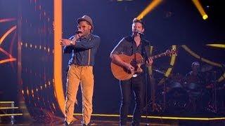 The Voice UK 2013 | De'Vide perform 'My Girl' - Blind Auditions 5 - BBC One