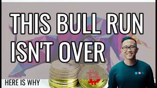 Why We Are NOT Done With This Crypto Bull Run