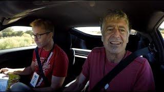 Nissan 370Z Coupe - test drive/review - Tod & Steve