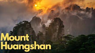 Exploring the Majestic Mount Huangshan: A Journey Through China's Yellow Mountains