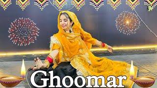 ||Padamawati ghoomar dance || ghoomar dance video || dance choreography ||