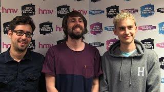 hmv.com talks to Years & Years