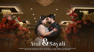 WEDDING HIGHLIGHT 2024 || ATUL & SAYALI CINEMATIC || FILM BY MAHESH MAHAJAN PHOTOGRAPHY