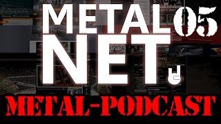 PODCAST ️ ROCKHARZ, LINDEMANN und METALLICA | METALnet LIVE  | 10.12.2020