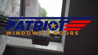 WE ARE PATRIOT WINDOWS AND DOORS! || South Florida Window Dealers &  Installers