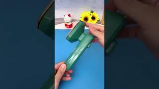 Portable Handheld Iron,  Mini Handheld Steamer Iron for Clothes