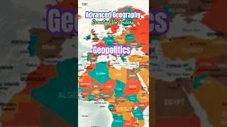  What is Geopolitics? What does Geopolitics Mean? #geopolitics #geography #politics #diplomacy