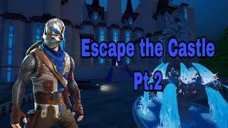 Escape the Castle Pt.2 Tutorial