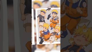 Funny and cute pics  in Naruto and boruto #anime #shorts #naruto #boruto