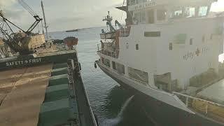 M/V RKK NUEVE | Dong Mades