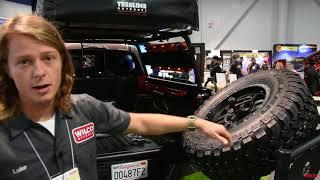 SEMA 2017 Showstopper Awards - Wilco Offroad