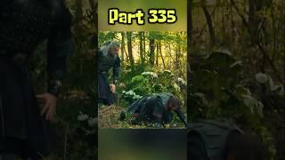 Yaget Falls In Turgut Ghazi's Trap  | Kurulus Osman Episode 335 In Urdu/Hindi #kurulusosman