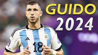 GUIDO RODRIGUEZ 2024 ● Tackles, Skills & Passes 