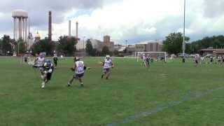 Zachary Peng Partial Summer Lacrosse Highlights 2013