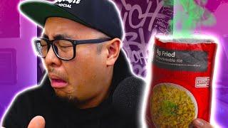 The WORST Egg Fried Rice in the World - Pro Chef Reacts