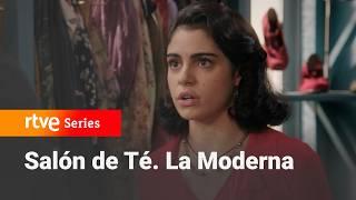 La Moderna: Paula se entera de la verdad... #LaModerna287 | RTVE Series