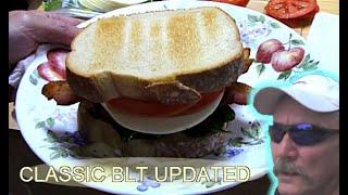 Classic BLT Sandwich UPDATE MOD