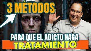 3 Formas Reales De Motivar A Un Adicto A Buscar Tratamiento - Juan Camilo Psicologo