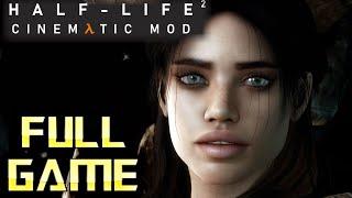 Half-Life 2: Cinematic Mod - Remaster | Full Game Walkthrough | No Commentary