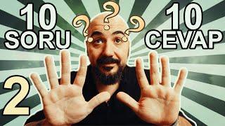 10 SORU 10 CEVAP - 2  ( Yatırım,Fon Yönetimi,Para Kazanma )