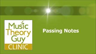 Clinic: Passing Notes