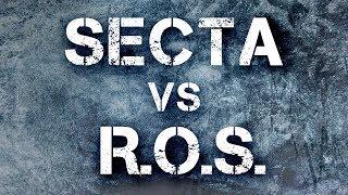 Blood and Ink - Rap Battle - Secta vs R.O.S. | #КлинчИСтуд