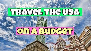 Best Things to do in the USA on a Budget | Best Affordable Places to Travel USA | Travel Guide 2023