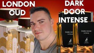 DARK DOOR INTENSE UND DER LONDON OUD ZWEI RICHTIG STARKE DÜFTE