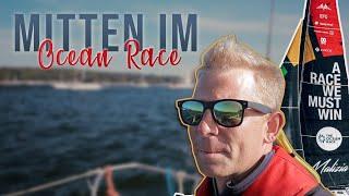 Nach KIEL Segeln beim OCEAN RACE