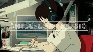 chill harder | Study & Relax | Chill Lofi Music (Chill 24/7)