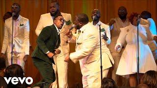 Kenny Lewis & One Voice - What A Mighty God (Official Video) ft. Michael Lampkin