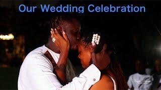 Our Unforgettable Ghanian Wedding Celebration | Dancing, Feasting, and Love | Juss Vlog | Ghana Vlog