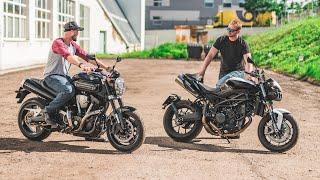 Cestování na motorce po Česku – Trasy, bezpečnost, oblečení