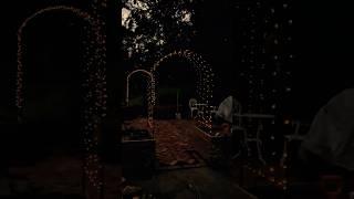 Делаем грядки как в Pinterest (часть5,арка) #своимируками #ремонт #diy #pinterest #shorts #дача #сад