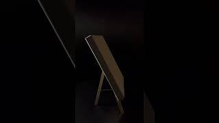The Future of Art Surfaces is here with Artefex Gallery Panels!  #artists #artsupplies #art #fyp