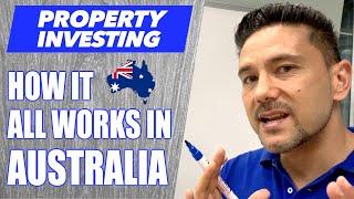 How Property Investing Works In Australia - Scott Kuru