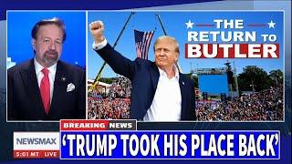 Rob Schmitt Tonight 10/11/24 FULL | BREAKING NEWS TRUMP October 11, 2024