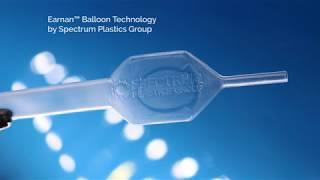 Earnan™ balloon technology by Spectrum Plastics Group