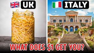 House in Italy and Other $1 Buys Around the World