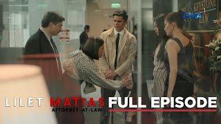 Lilet Matias, Attorney-At-Law: The riot at the keystone Law firm (Full Episode 173) November 1, 2024