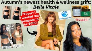 Something BODi, is this way comin’… | DIETITIAN discusses the Belle Vitale “hormone health” program