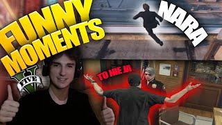 REMSUA przygody policjanta RAMBIEGO i denerwowanie CAPELI (FUNNY MOMENTS #1)