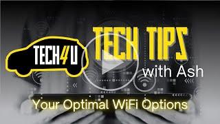 Tech4U - Your Optimal WiFi Options