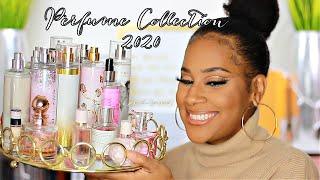 MY PERFUME & BODY SPRAY COLLECTION 2020 | MUST HAVE FRAGRANCES FT DOSSIER | JERIKASYNCERE