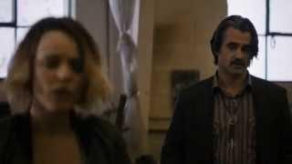 True Detective S02E04 Velcoro's eyes: the male gaze'