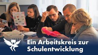 Grundschule im Wandel: Ein Arbeitskreis zur Schulentwicklung