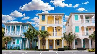 Margaritaville Orlando 3 Bedroom Cottage Tour