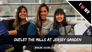 Un día en The Mills At Jersey Garden (outlet en New Jersey desde Nueva York)