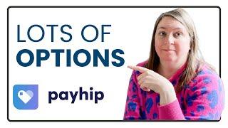Payhip and all the things you can sell