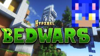 I'M MAKING THIS VIDEO BECAUSE OF MY FRIEND - Hypixel Bedwars